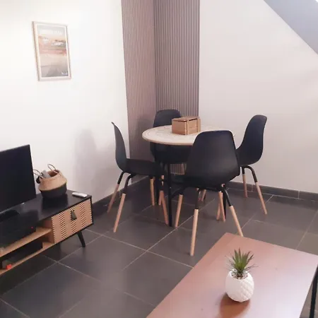 Apartment L'erissy D'acqs *