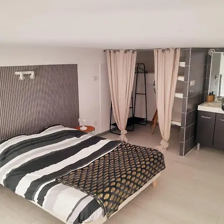 L'erissy D'acqs Apartment Dax