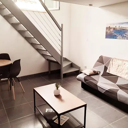 Apartment L'erissy D'acqs *