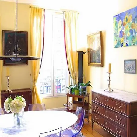 Appartement Bordeaux-Portal