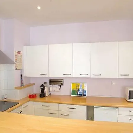 Appartement Bordeaux-Portal Daire *