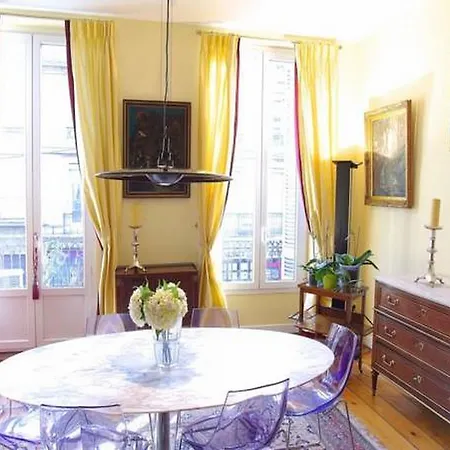 Daire Appartement Bordeaux-Portal Bordeaux
